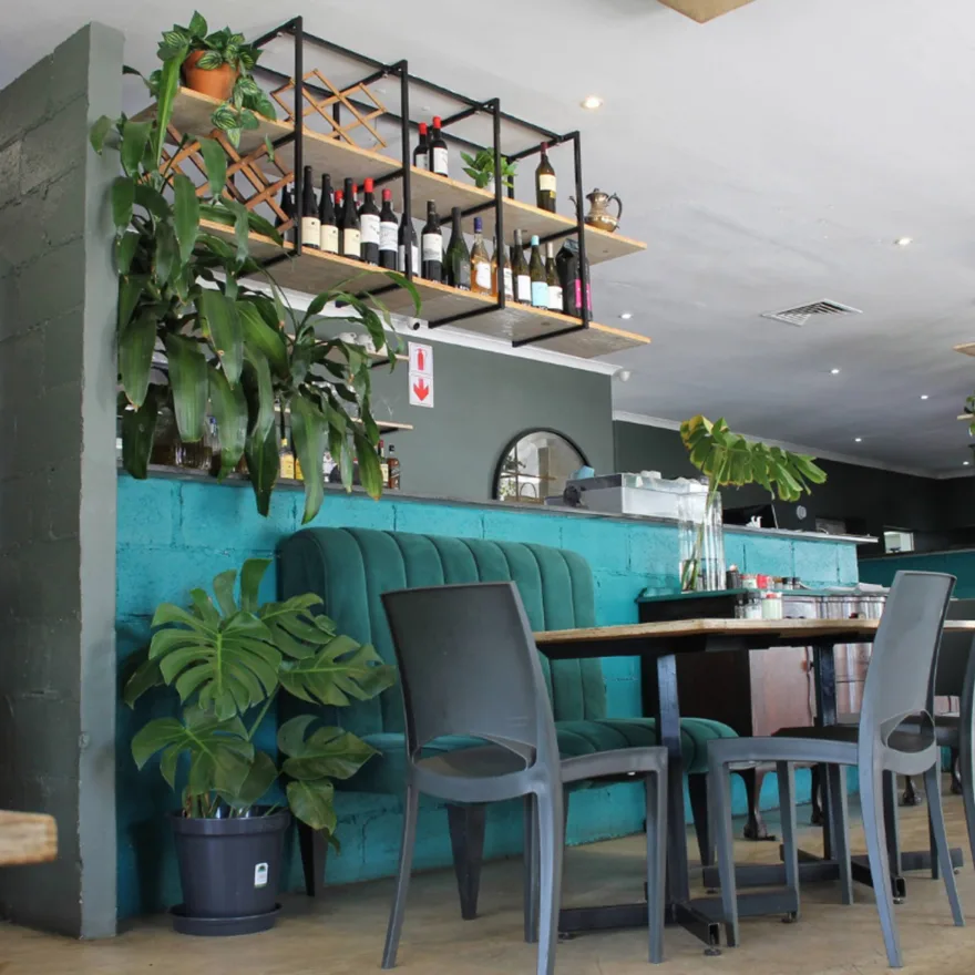 3603 Café & Bistro