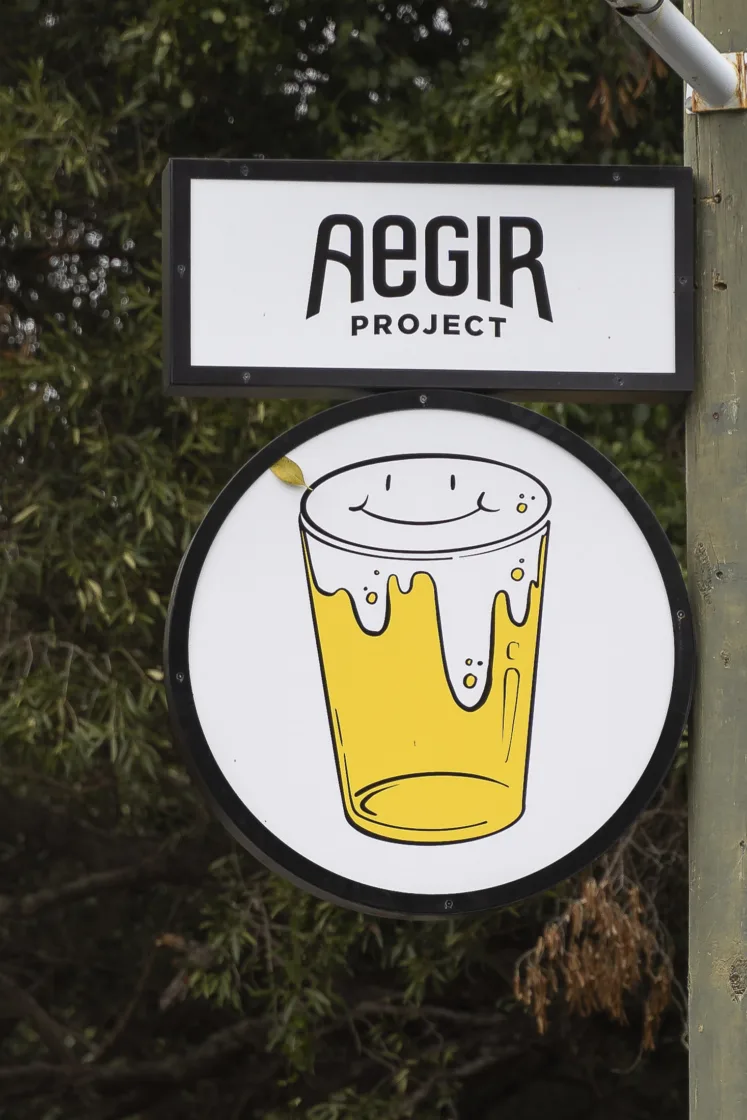 Aegir Project Brewery Noordhoek