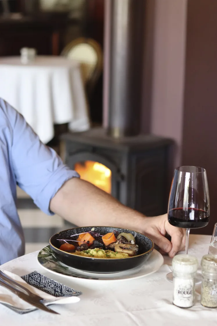 Au Bouchon Rouge Brasserie