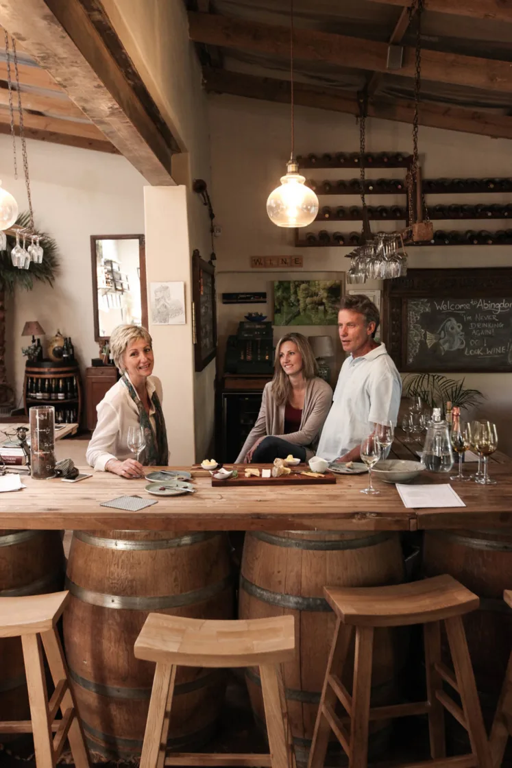 Abingdon Wine Estate