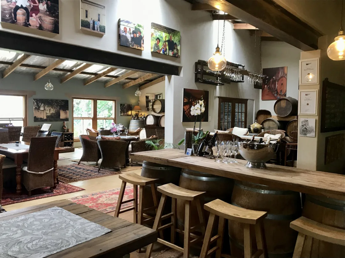 Abingdon Wine Estate