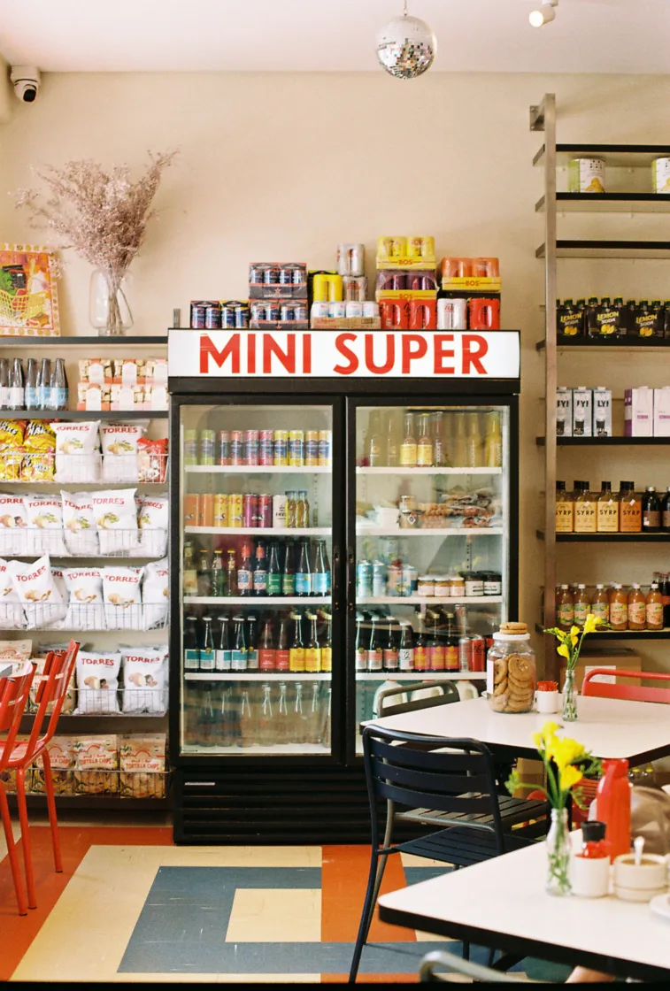 Arthur’s Mini Super