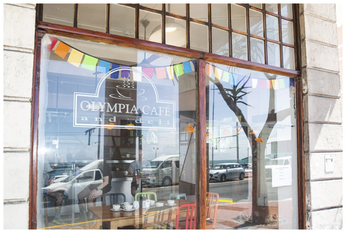 Olympia Café and Deli