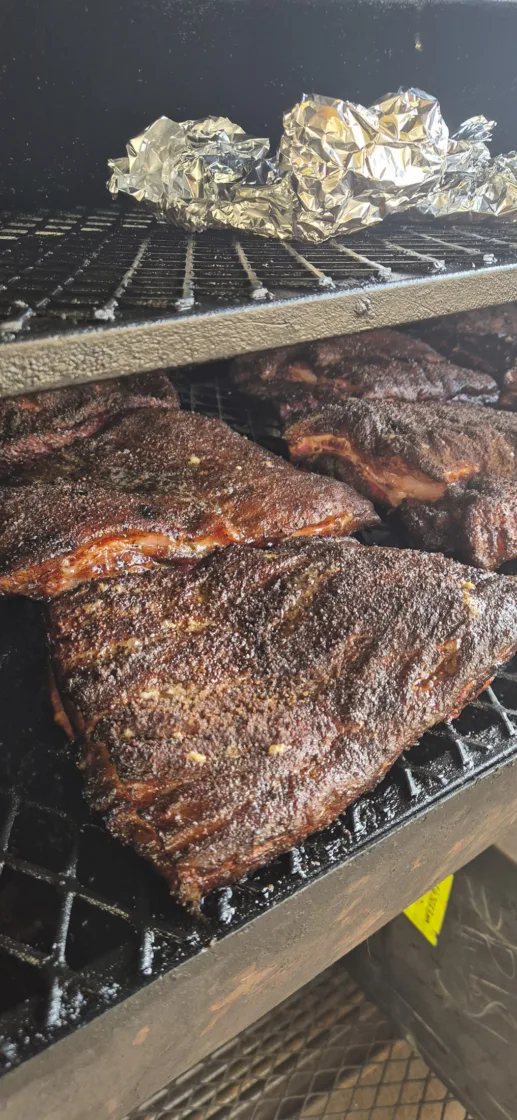 Something Smoked Roadhouse BBQ