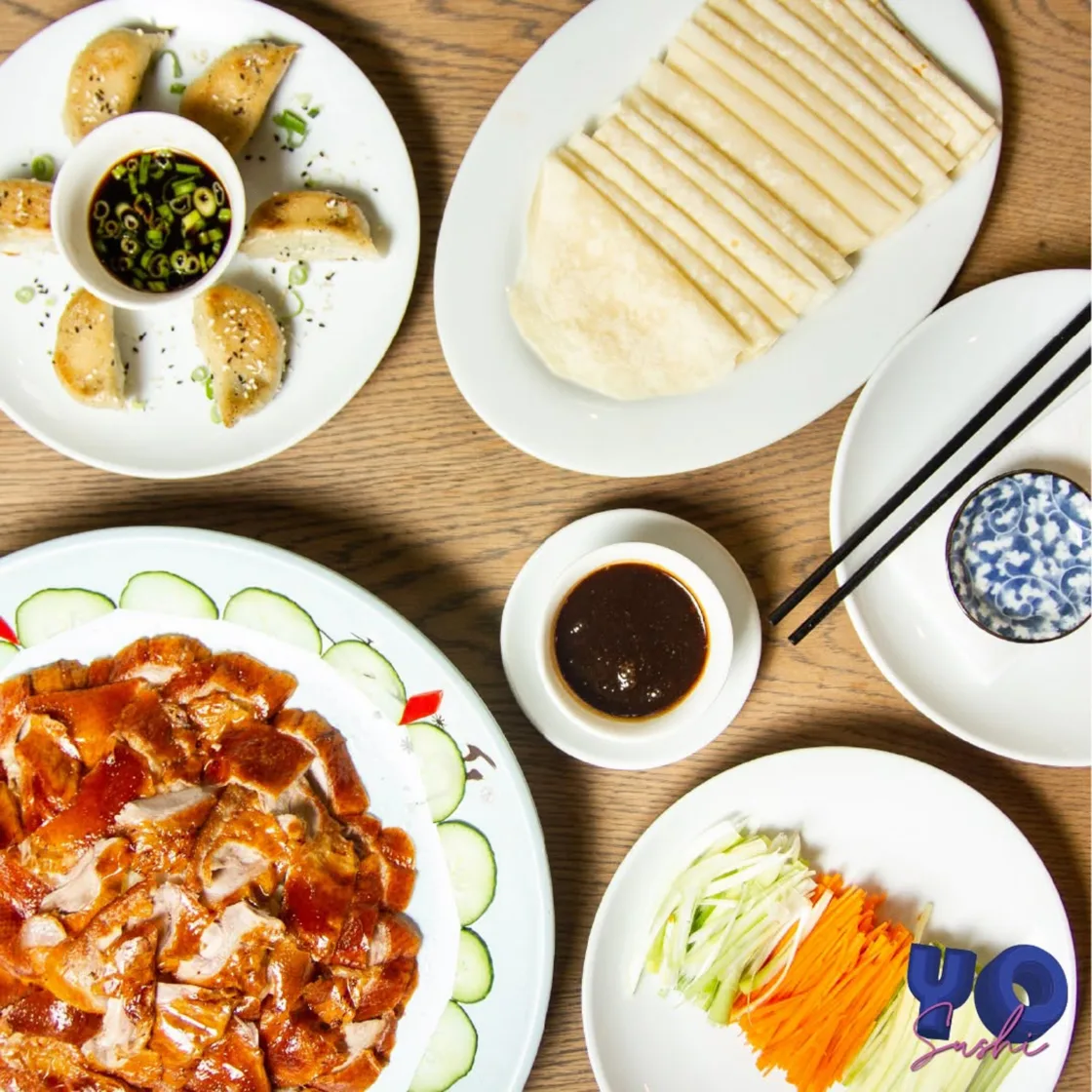 Yo Sushi