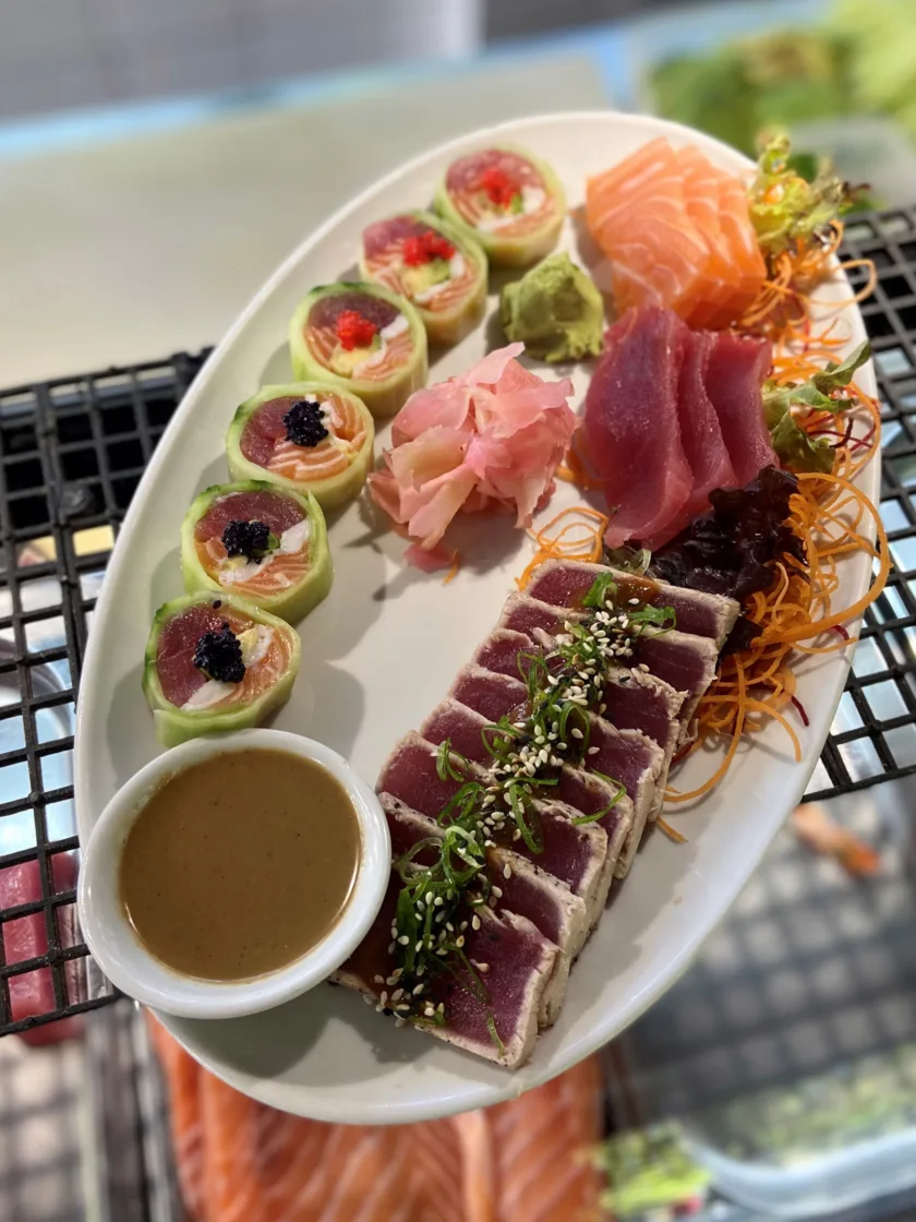 Genki Sushi & Japanese Tapas