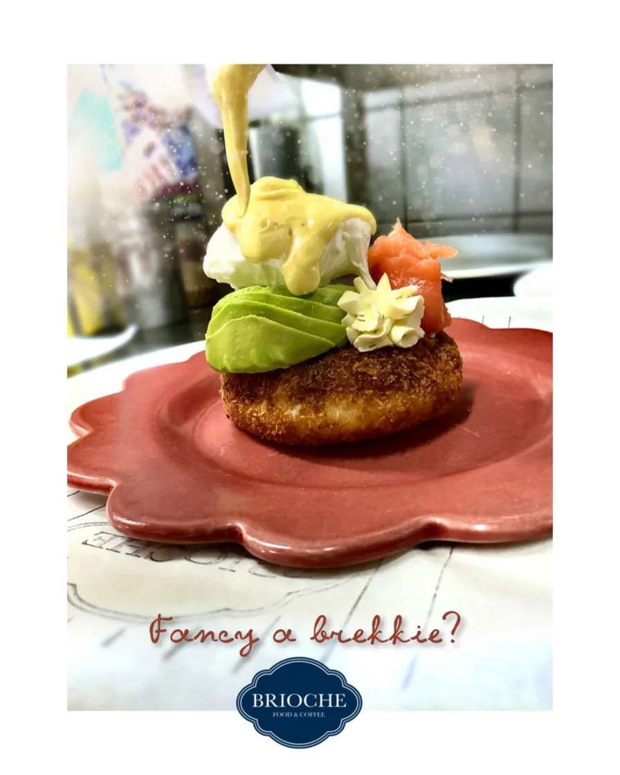Brioche Food and Coffee