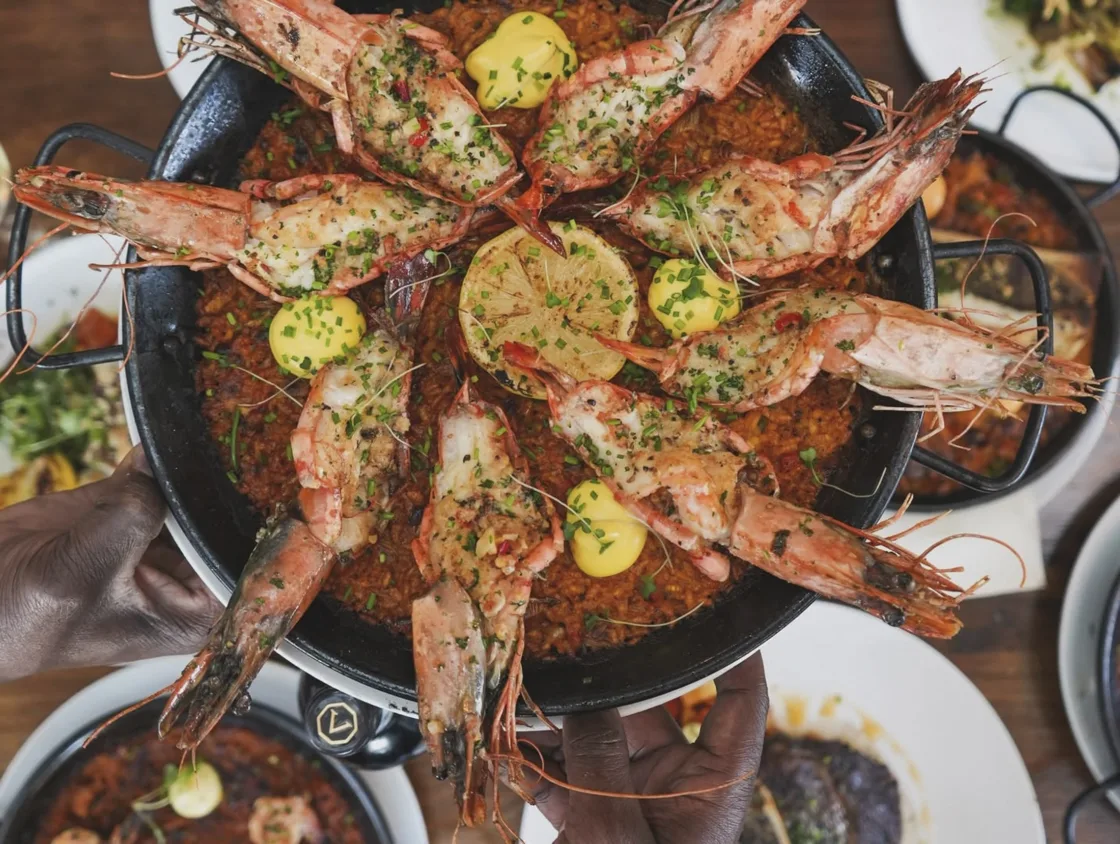 La Boqueria Parktown North
