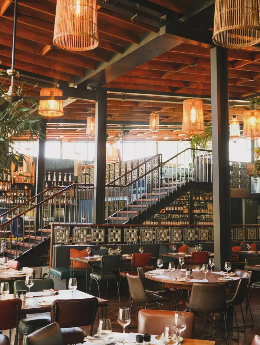 La Boqueria Parktown North