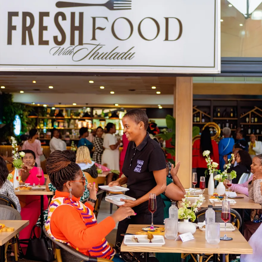 Fresh Food With Thuladu