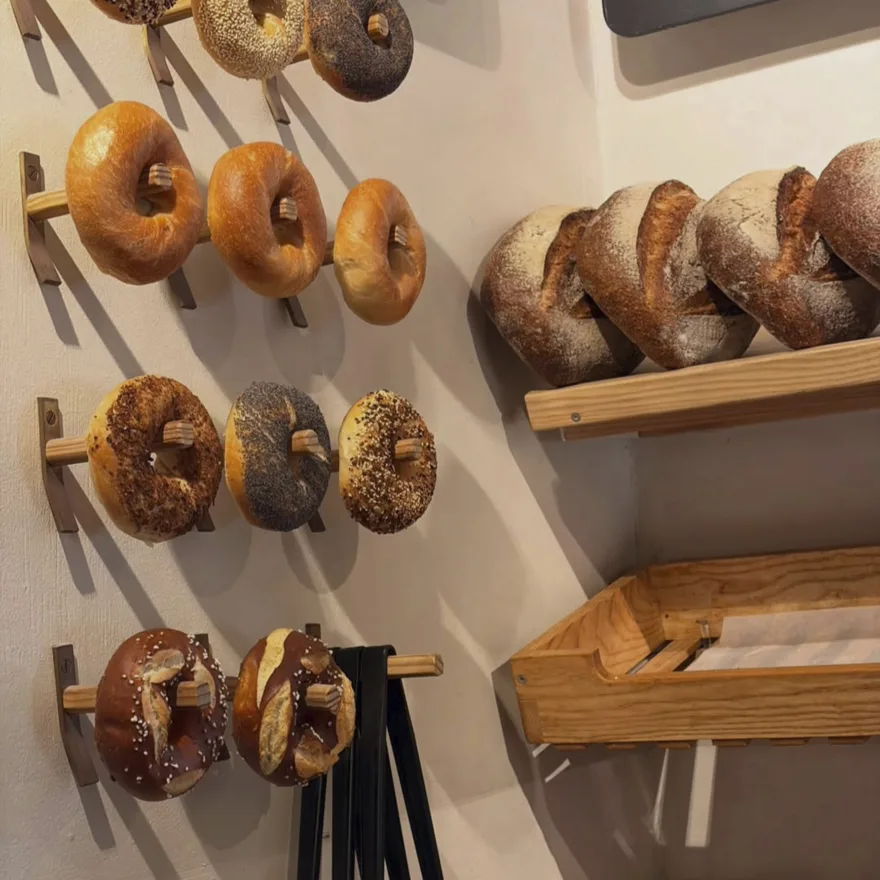 New York Bagels