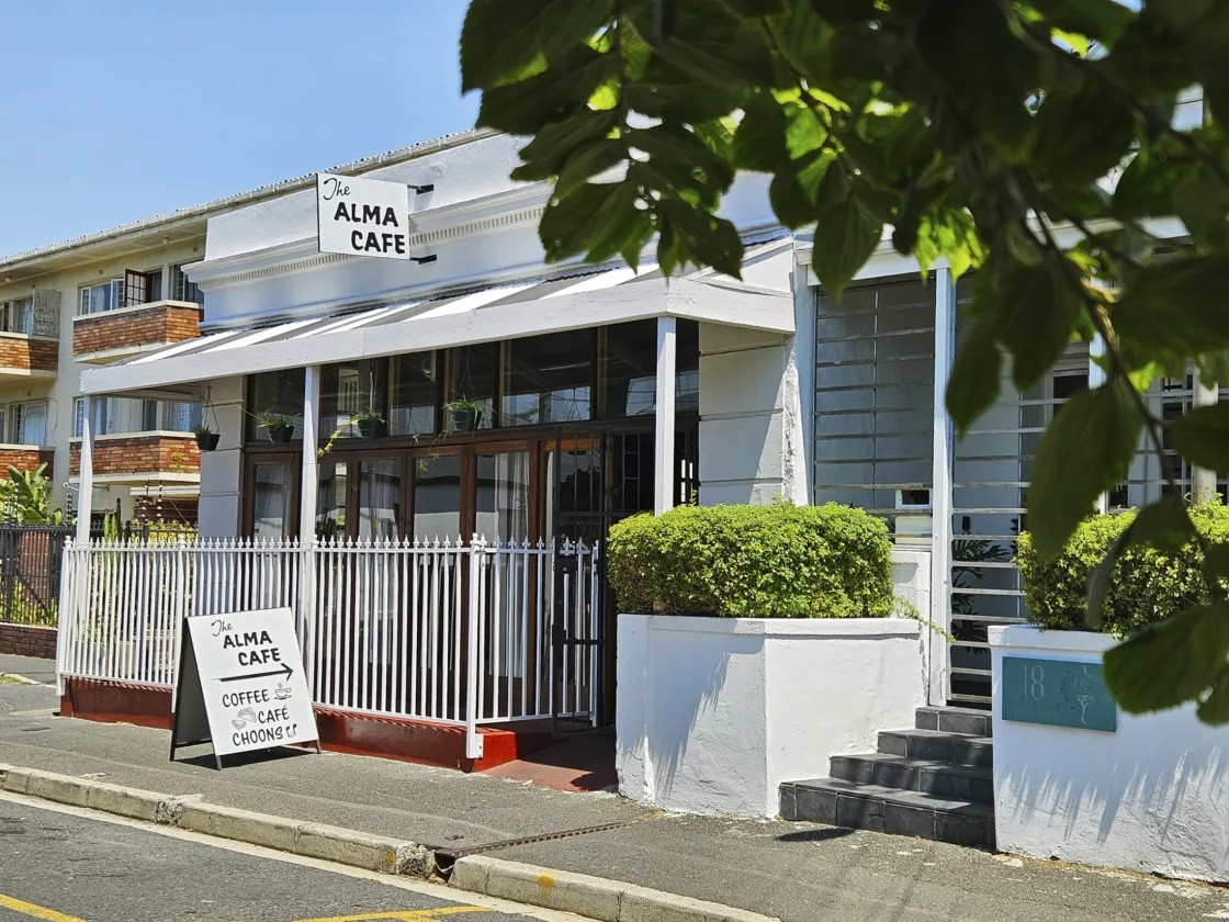 The Alma Café