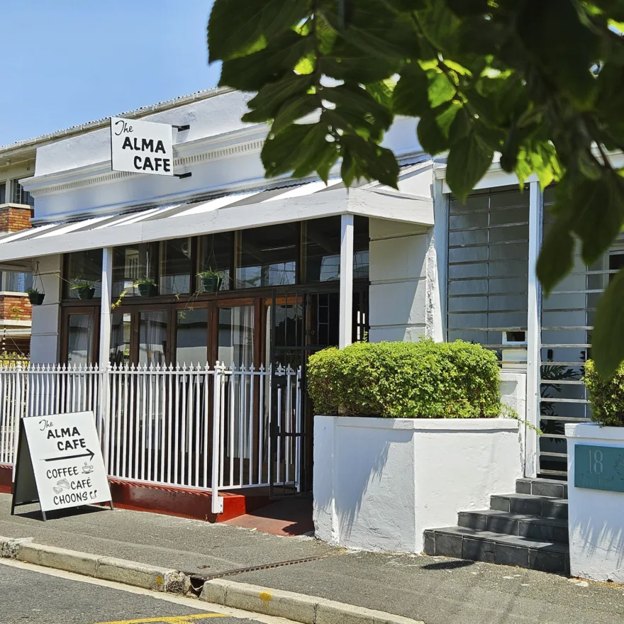 The Alma Café