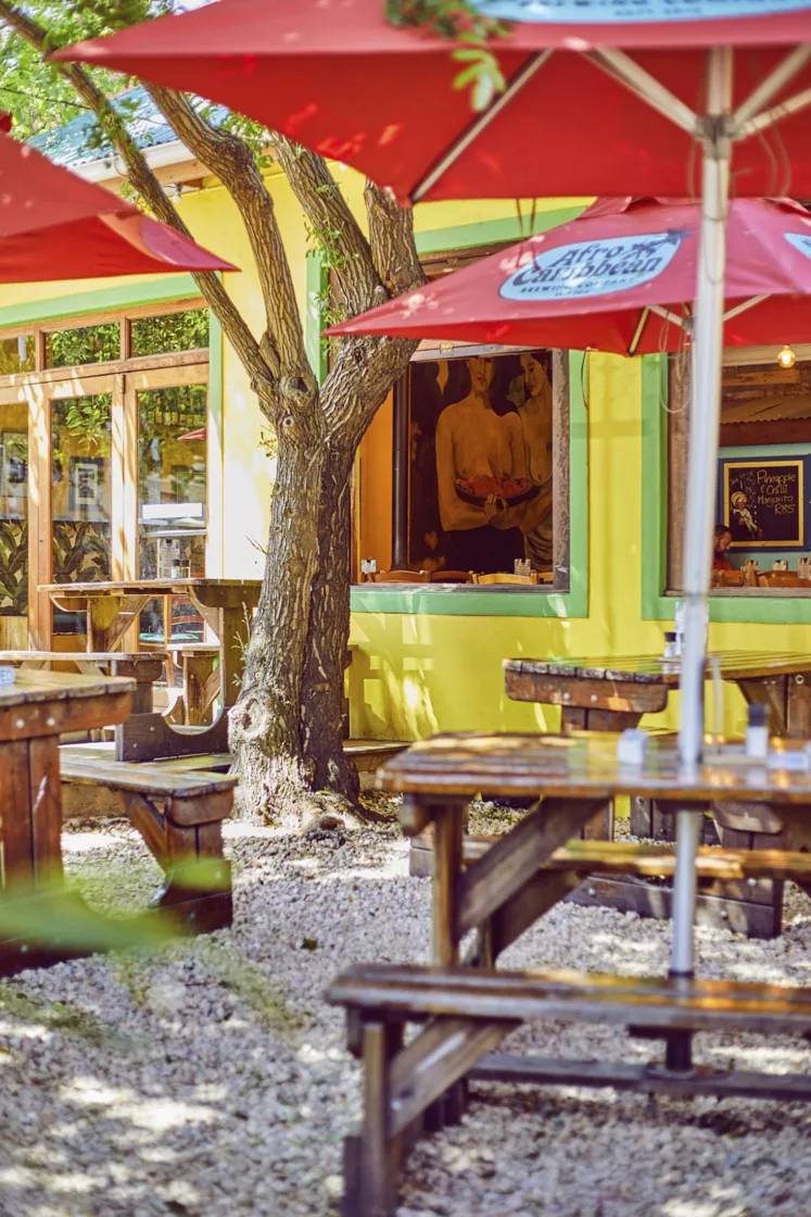 Banana Jam Café