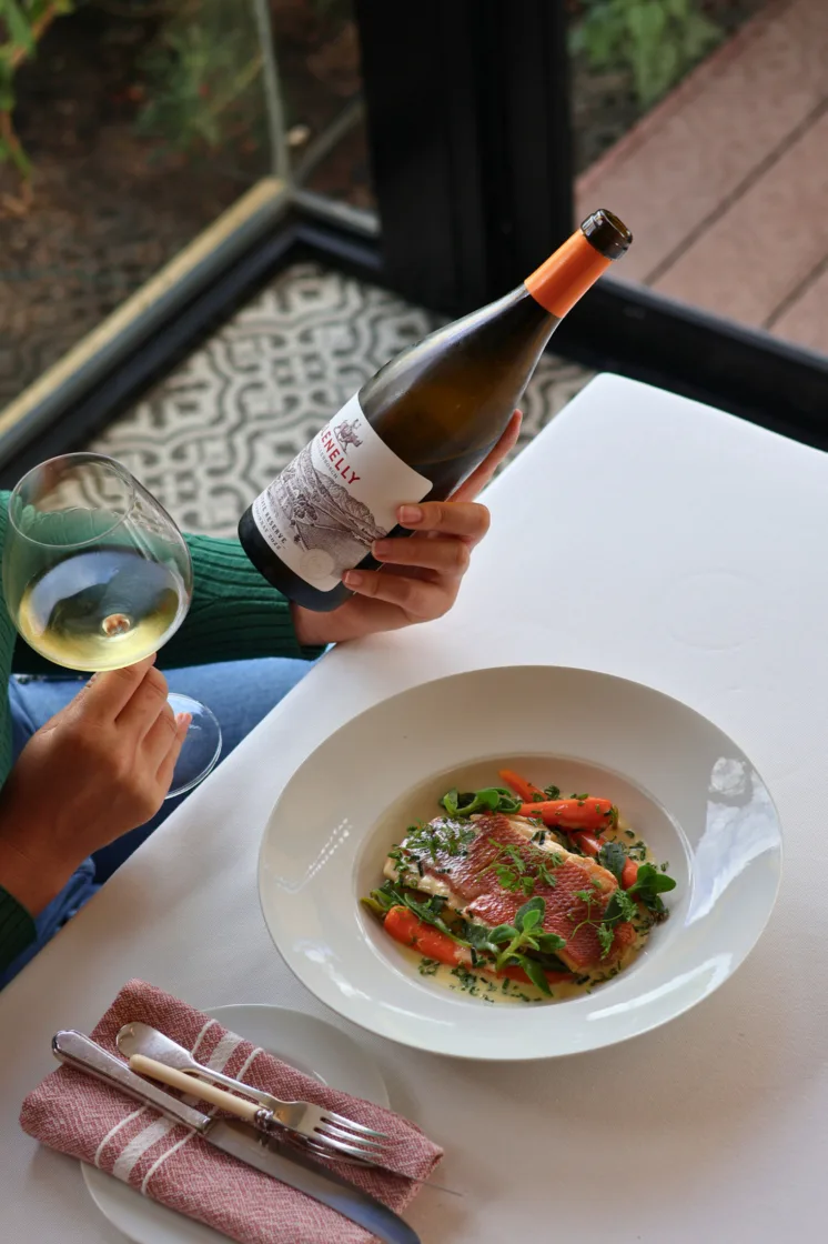 The Vine Bistro