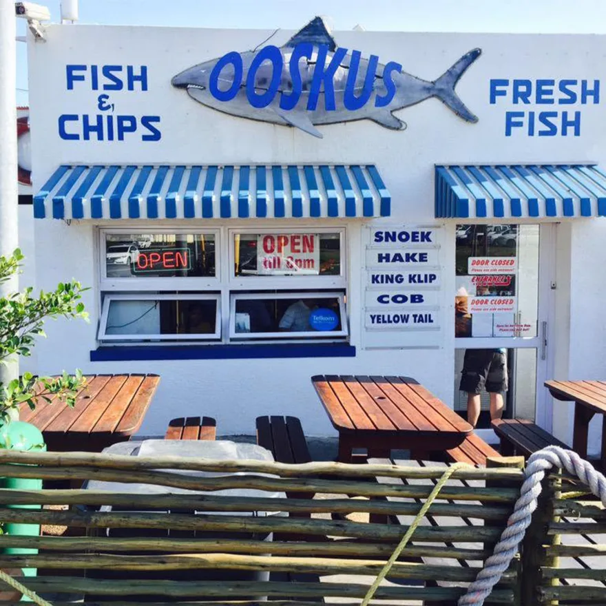 Ooskus Fisheries