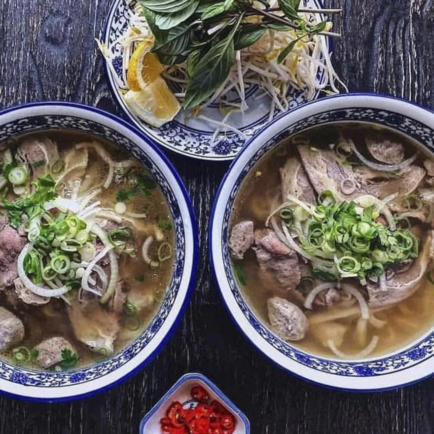 Pho House Halal Vietnamese Restaurant
