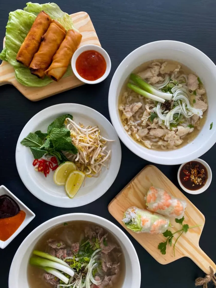 Pho House Halal Vietnamese Restaurant