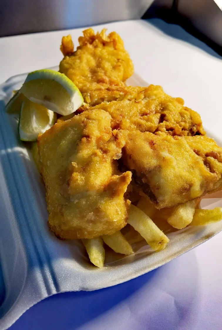 Ooskus Fisheries