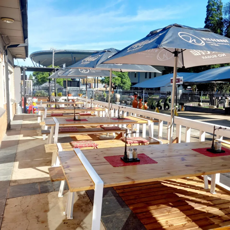 Carwash and Bistro at Adlers