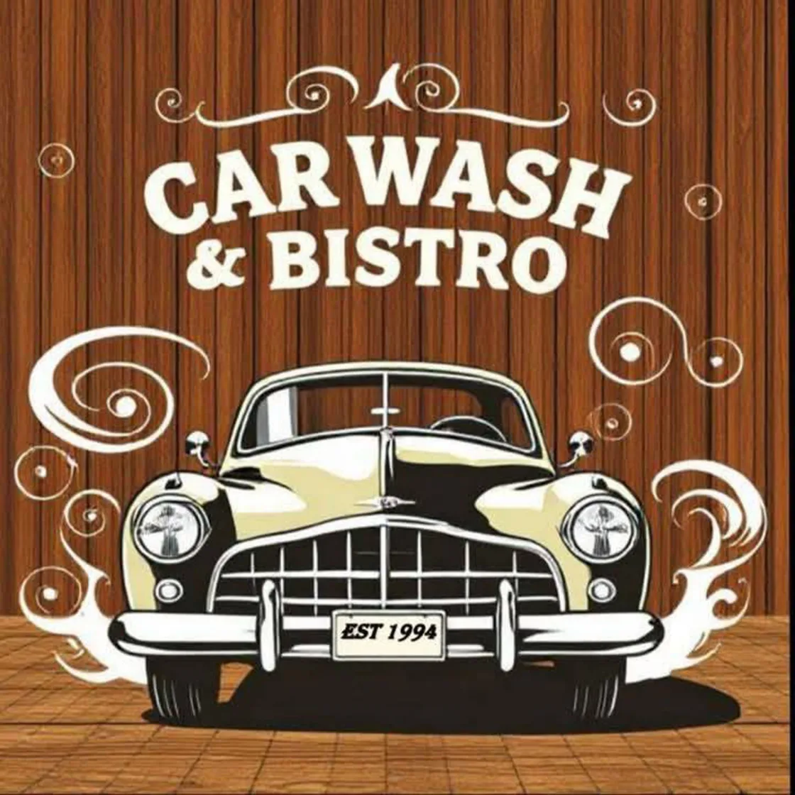 Carwash and Bistro at Adlers