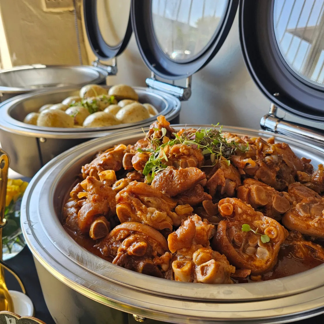 Exitangeni African Food