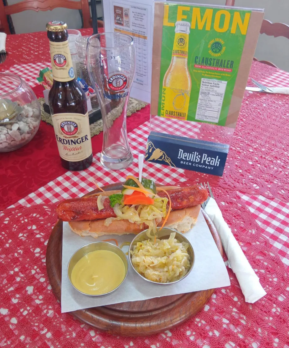 Carwash and Bistro at Adlers