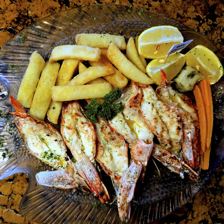 Petiscos