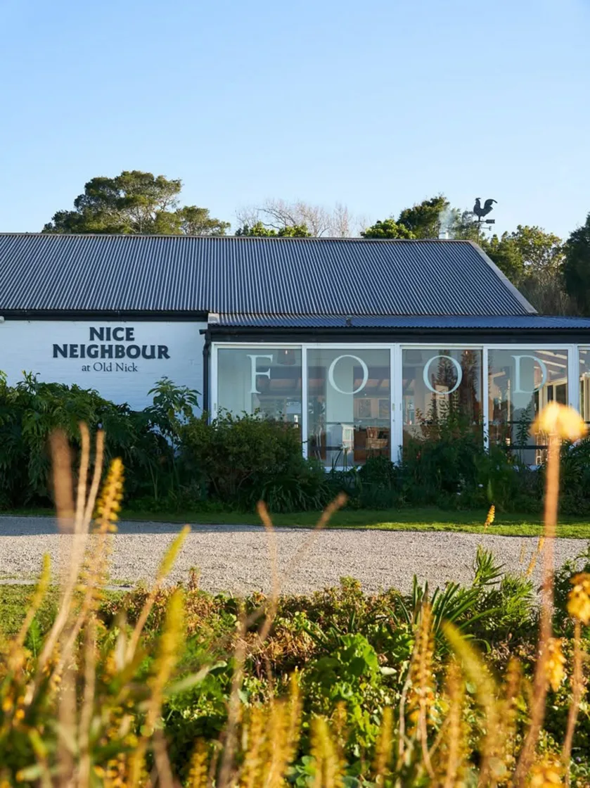 Nice Neighbour Café