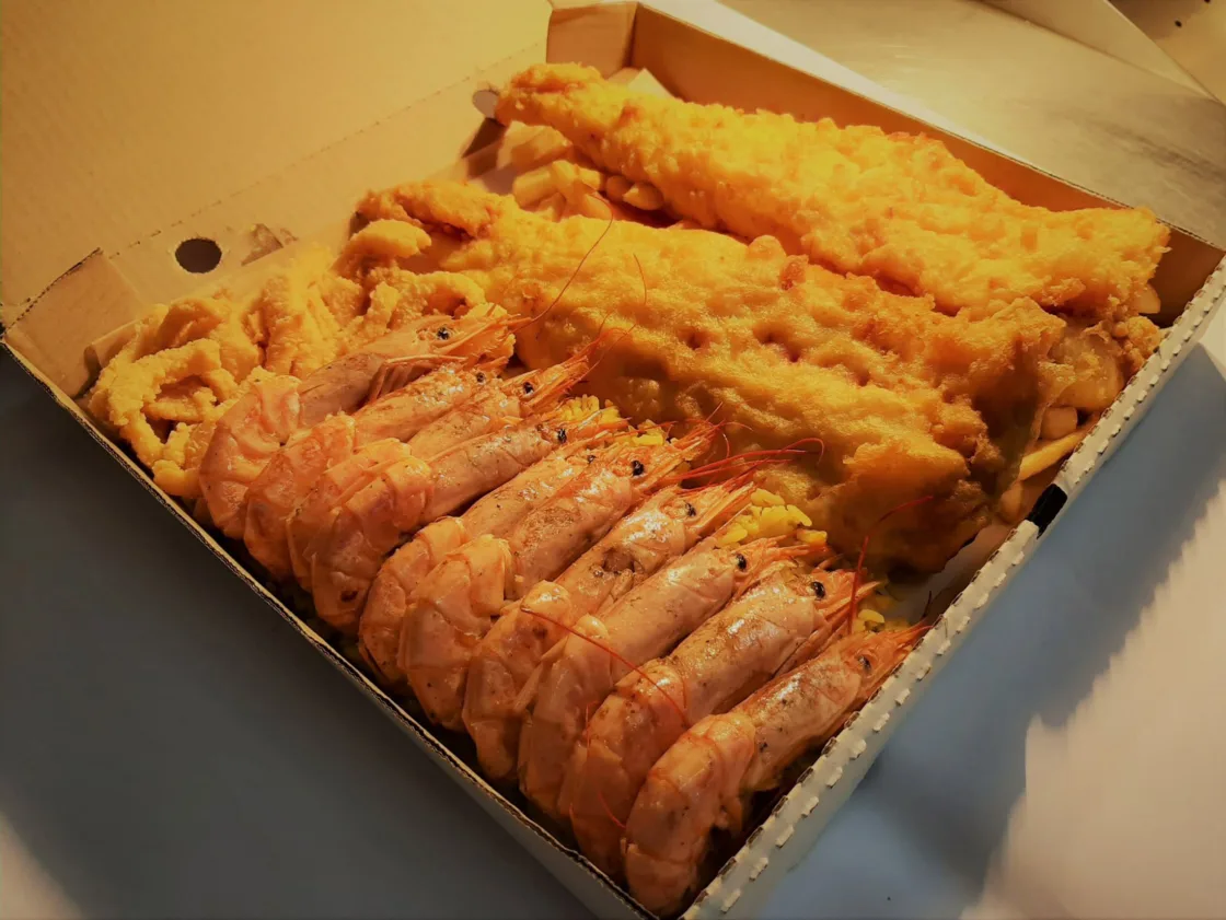 Ooskus Fisheries