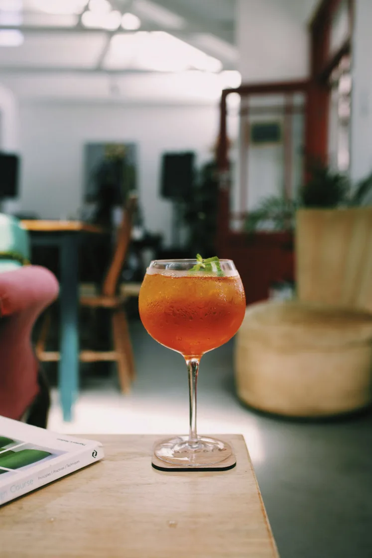 Hue Café