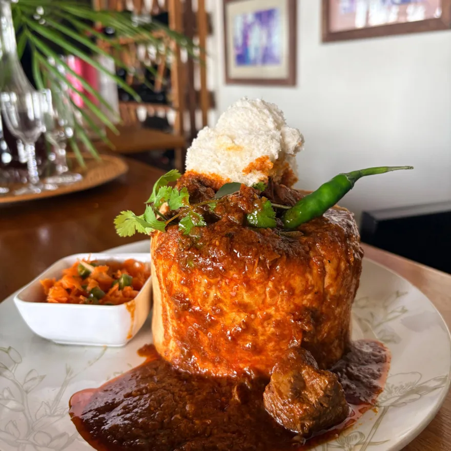 Spice Restaurant