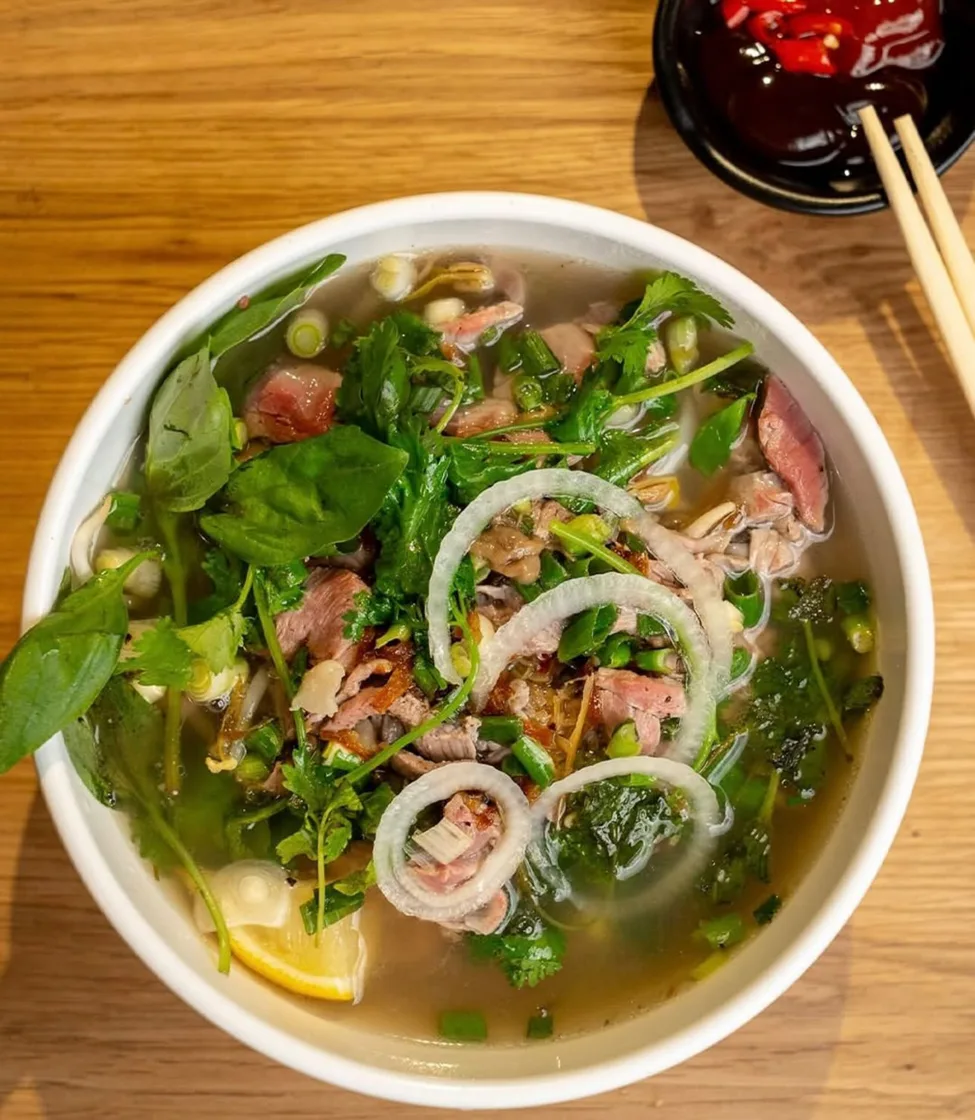 Yen’s Vietnamese Street Food