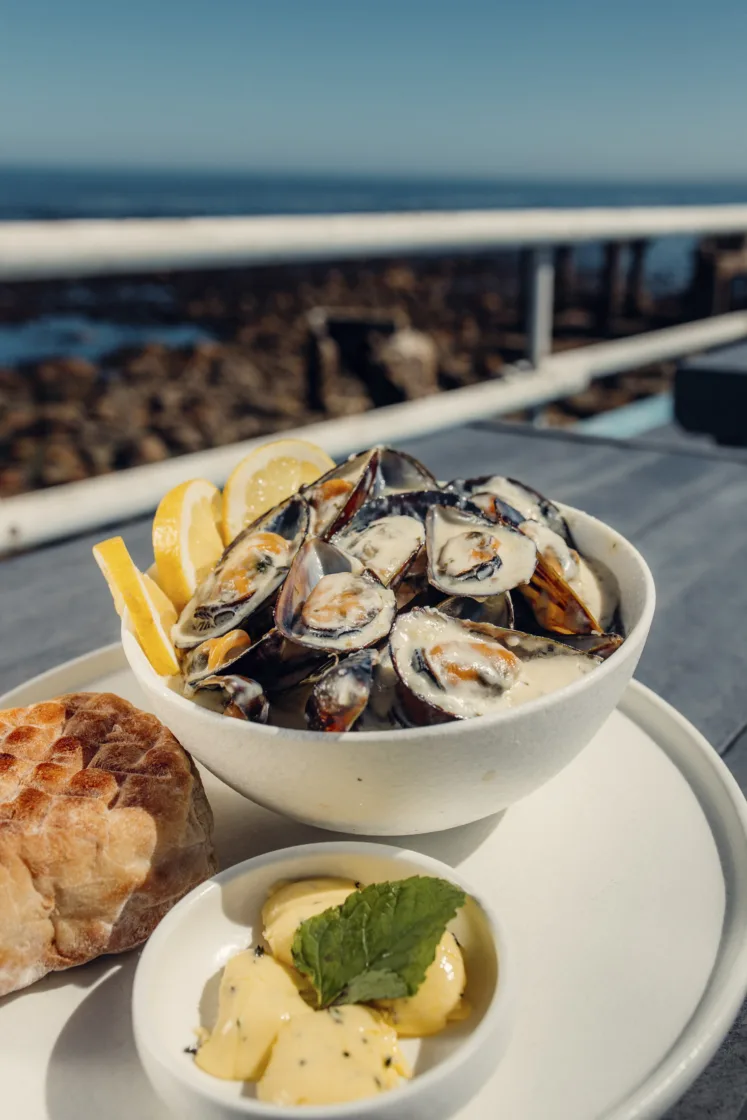 The Jetty Restaurant at Fryer’s Cove