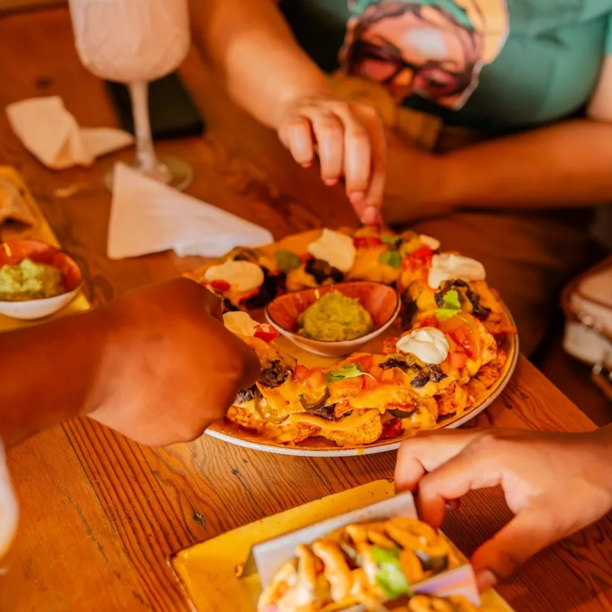 Nacho Gang