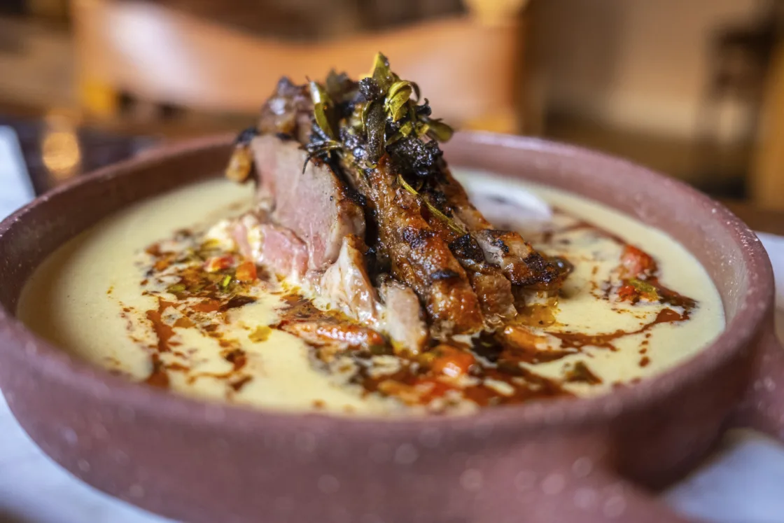 Tambourine Restaurant