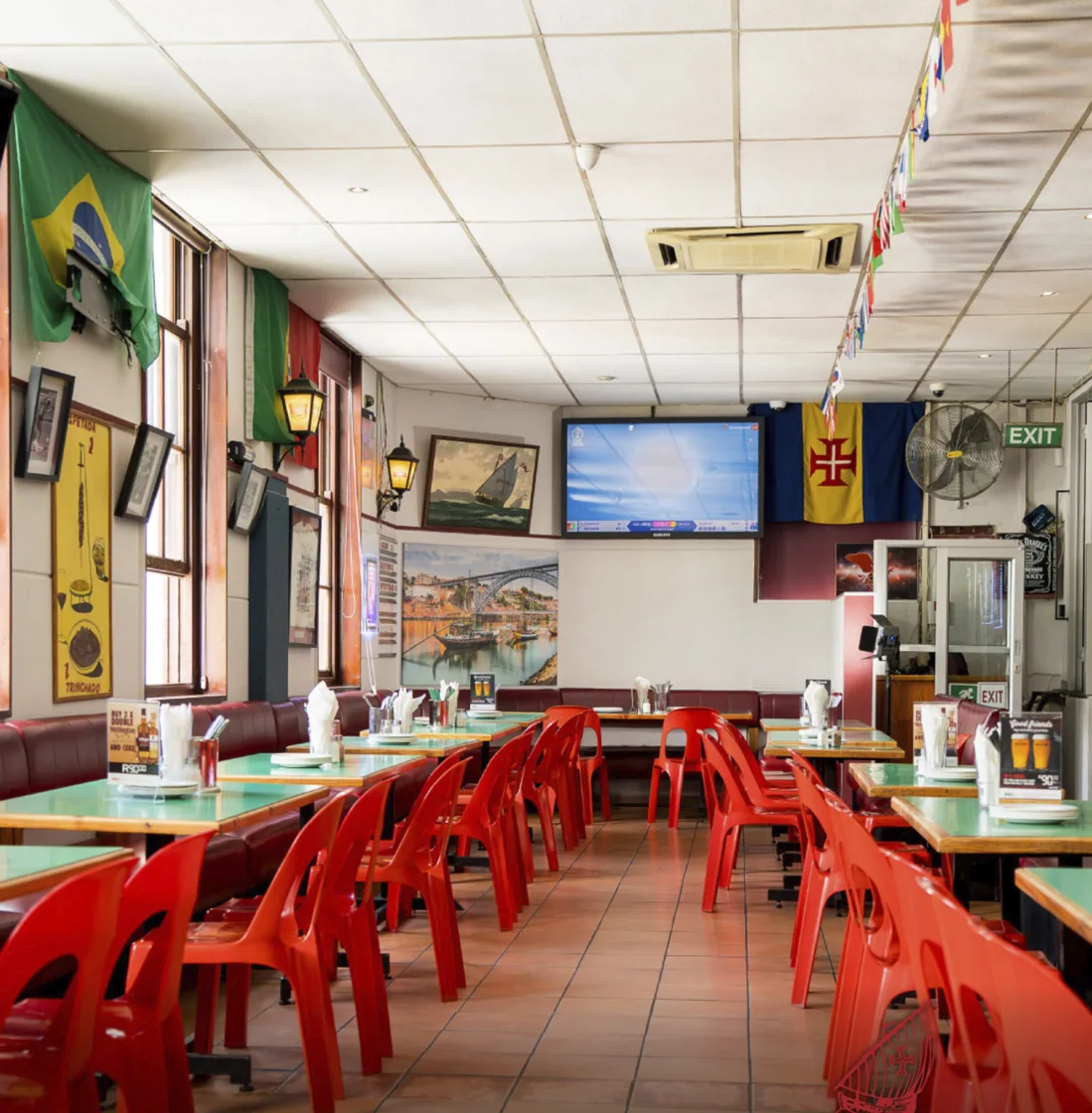 Dias Tavern Portuguese Restaurant