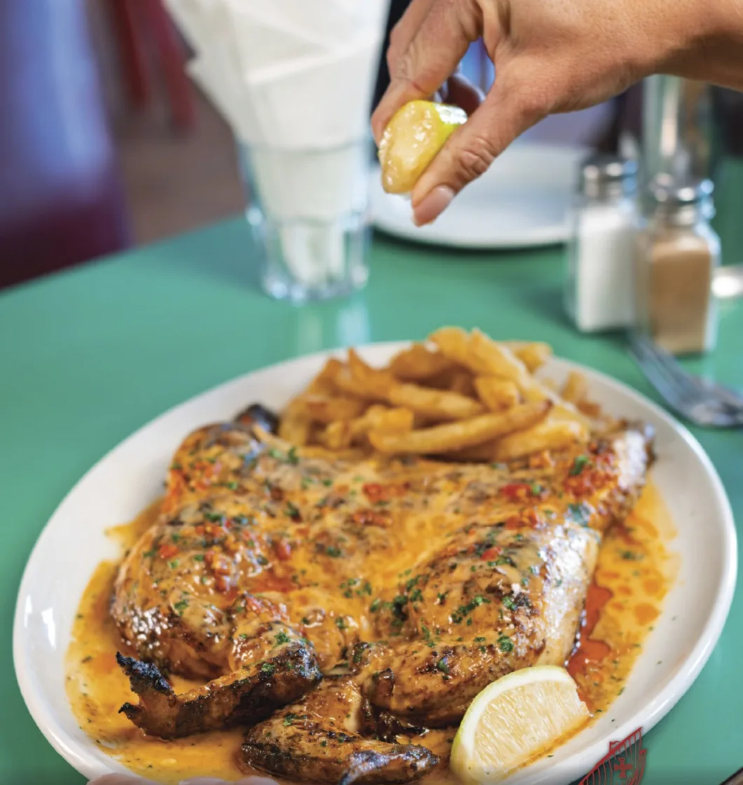 Dias Tavern Portuguese Restaurant