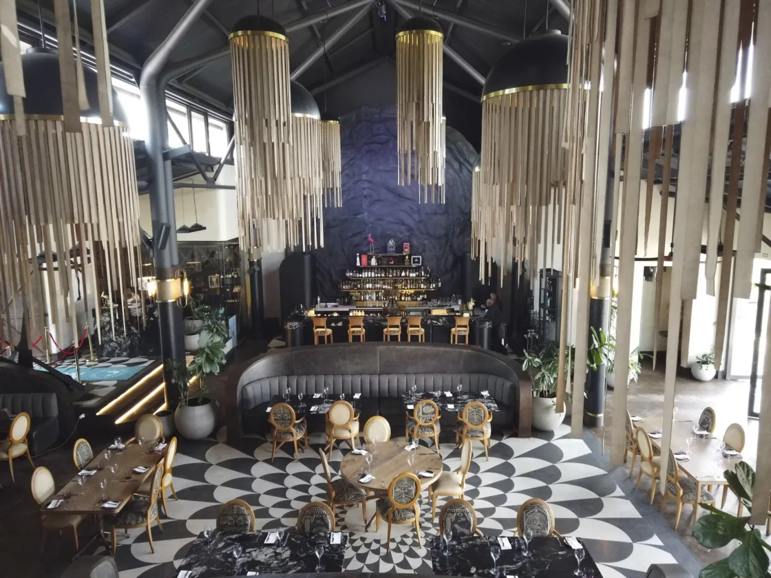 Mábu Restaurant