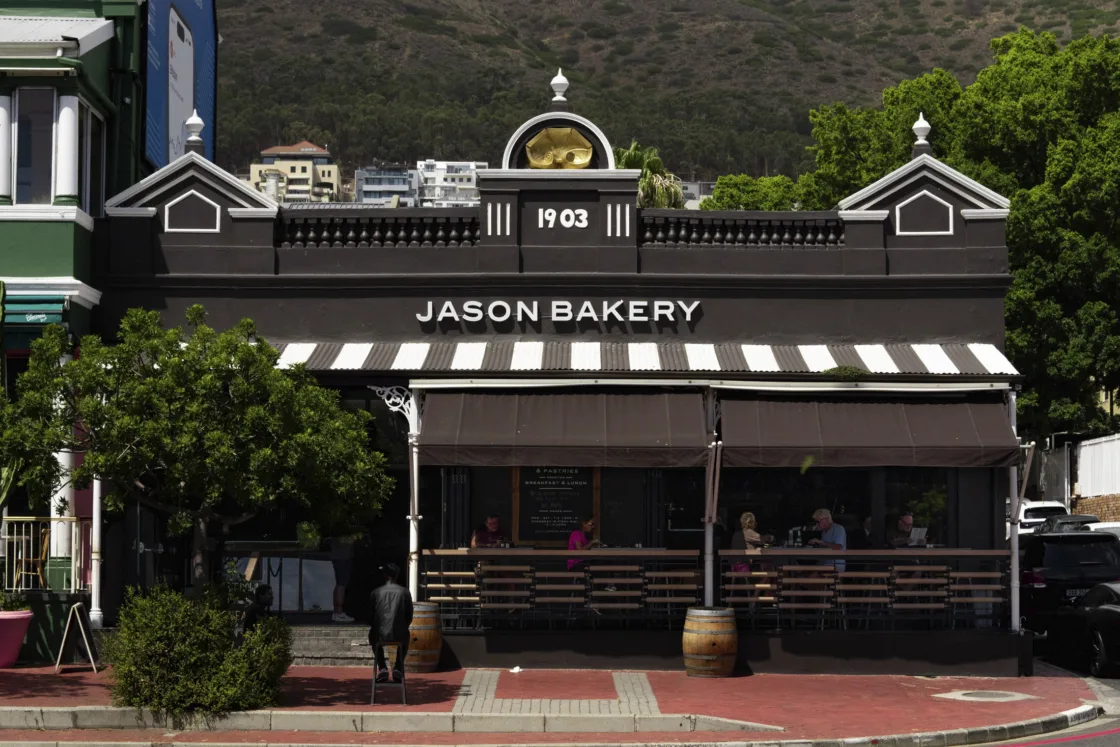 Jason Bakery