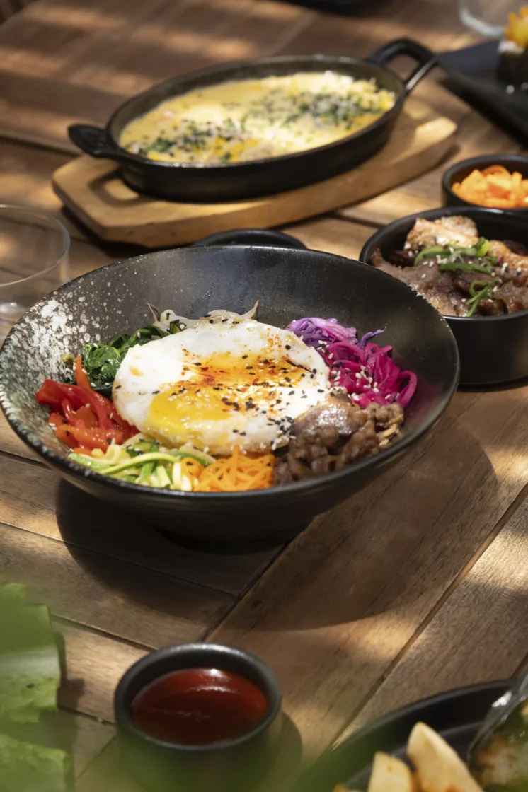 Minari Korean Kitchen Stellenbosch