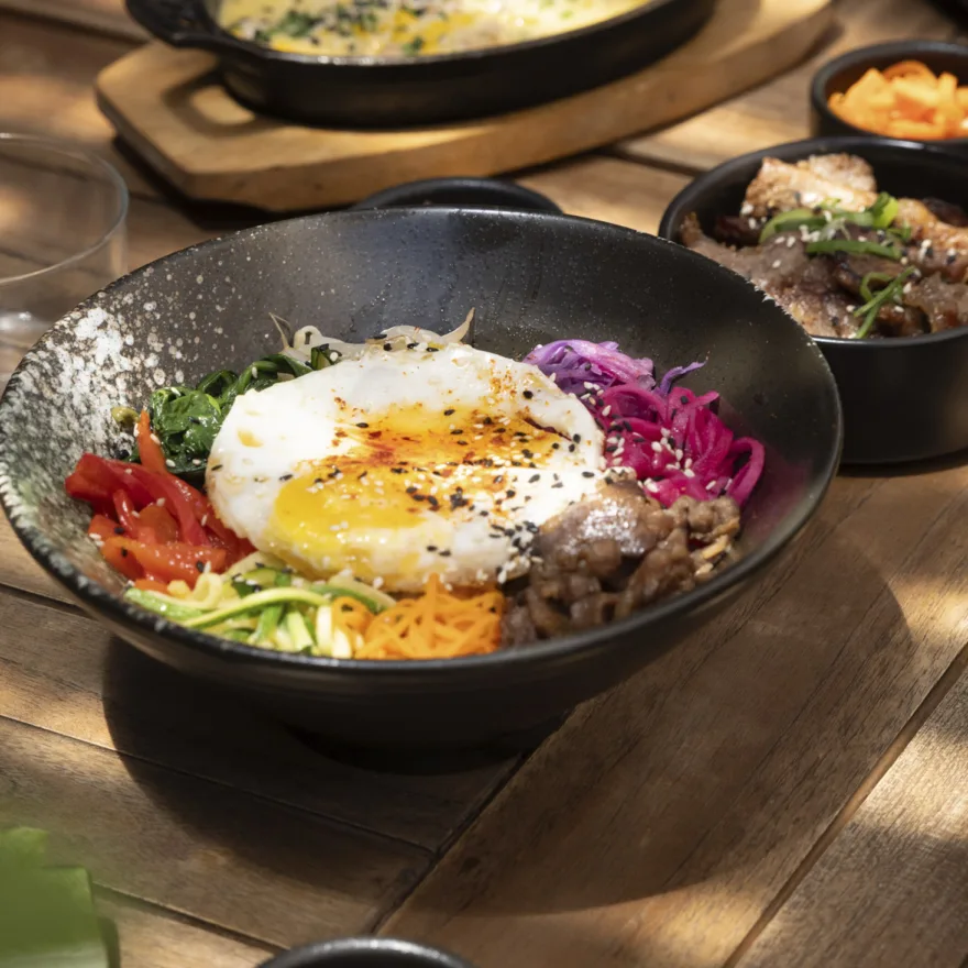 Minari Korean Kitchen Stellenbosch