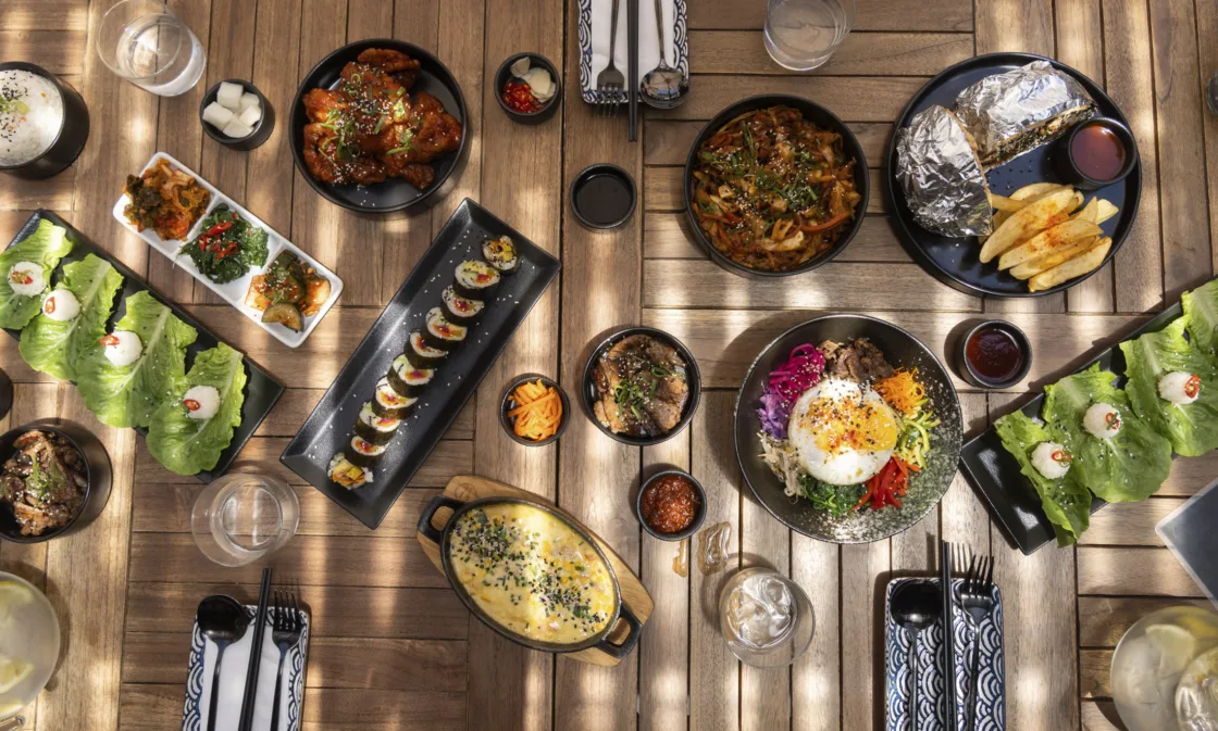 Minari Korean Kitchen Stellenbosch