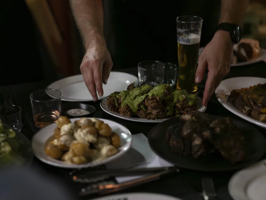 Frankie Fenner Meat Merchants