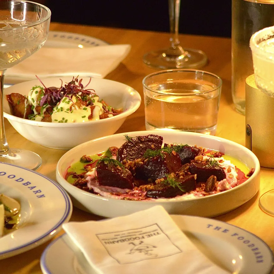 The Foodbarn Café & Tapas