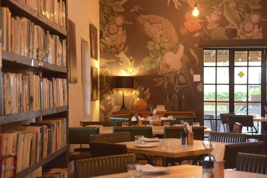 The Foodbarn Café & Tapas