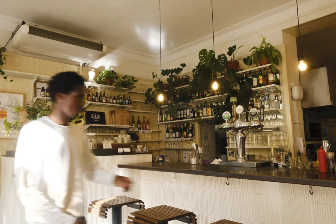 Clarke’s Bar and Dining Room
