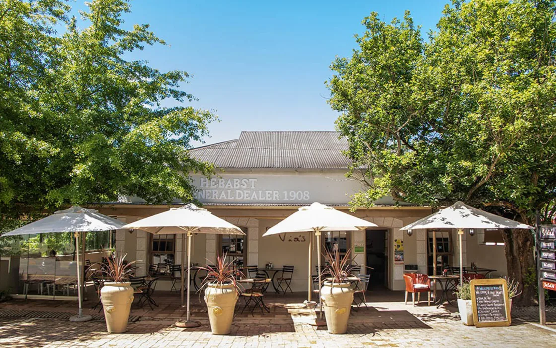 Via’s Greyton