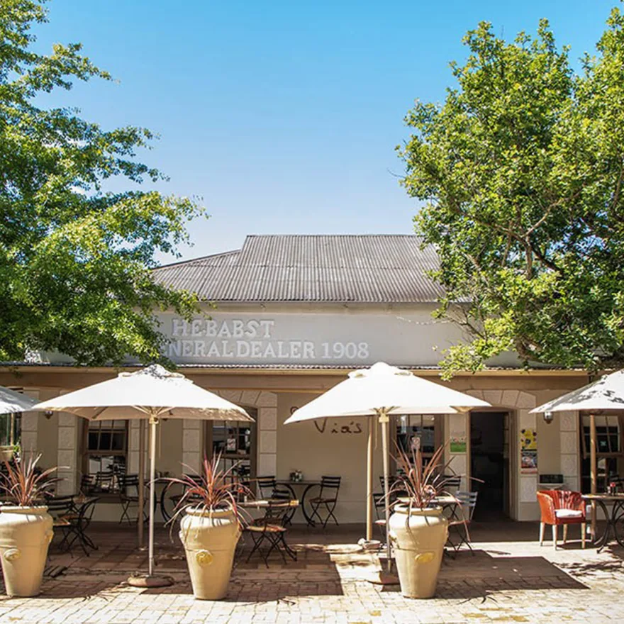 Via’s Greyton