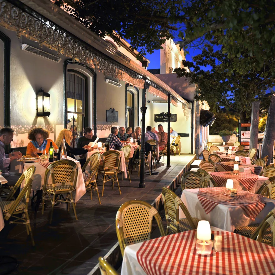 French Connection Bistro